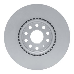 Audi A3 Brake Rotor (1) - Front - R1 Concepts - Carbon Alloy GeoMET - `22-`25